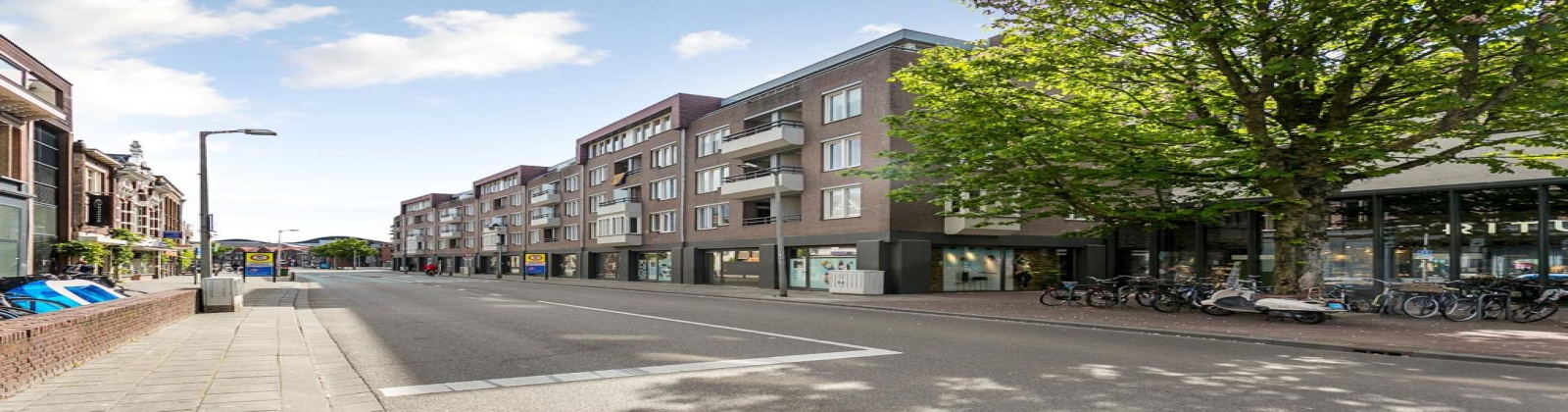 Houtmarkt, Breda, Noord-Brabant 4811JR, 1 Bedroom Bedrooms, ,1 BathroomBathrooms,Appartement,Te huur,Houtmarkt,3,1048